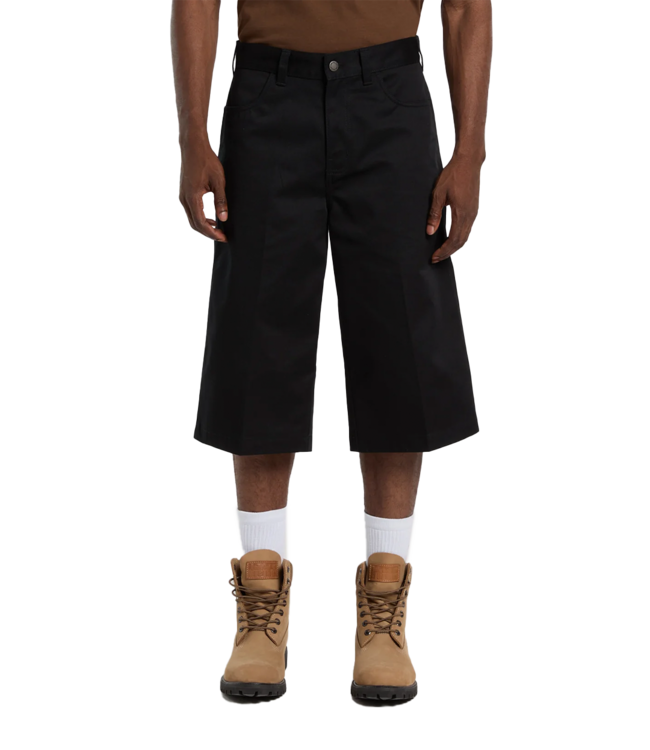 DICKIES Union 17 Inch Twill Short - Black