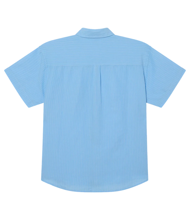 OBEY Barry Woven - Sky Blue Multi