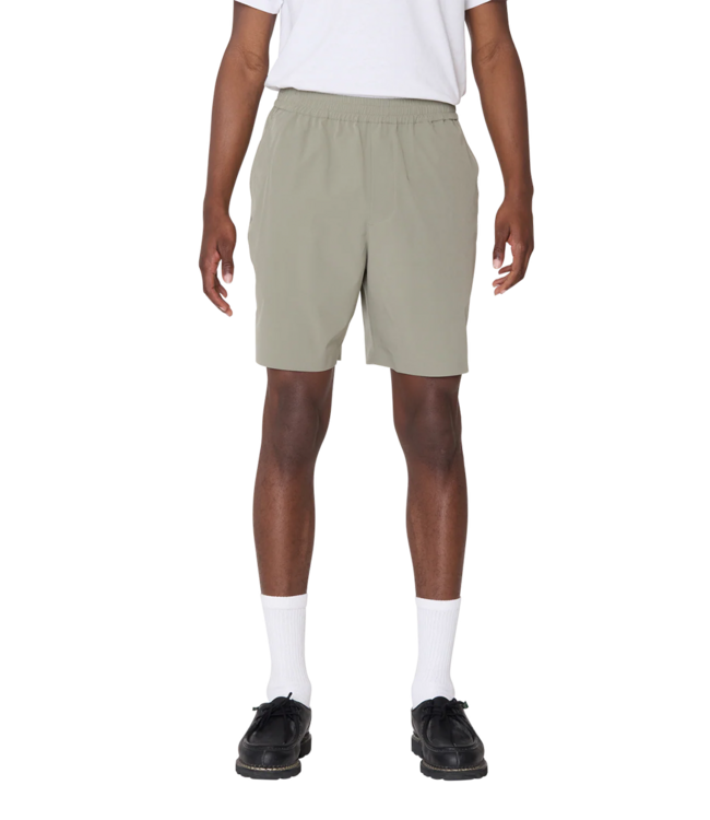 OBEY Travel Short - Vetiver