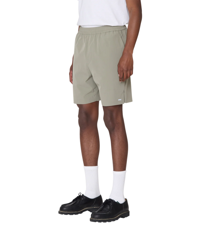 OBEY Travel Short - Vetiver