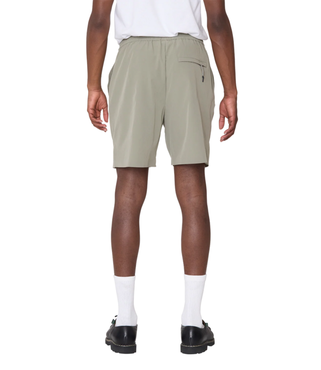 OBEY Travel Short - Vetiver