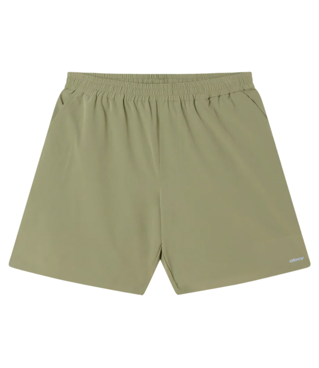 OBEY Travel Short - Vetiver