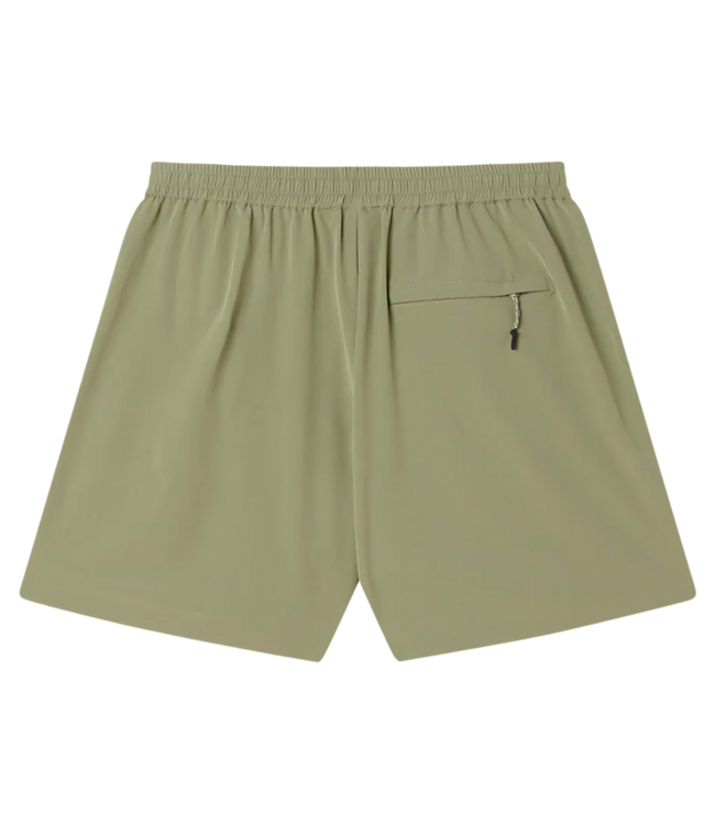 OBEY Travel Short - Vetiver