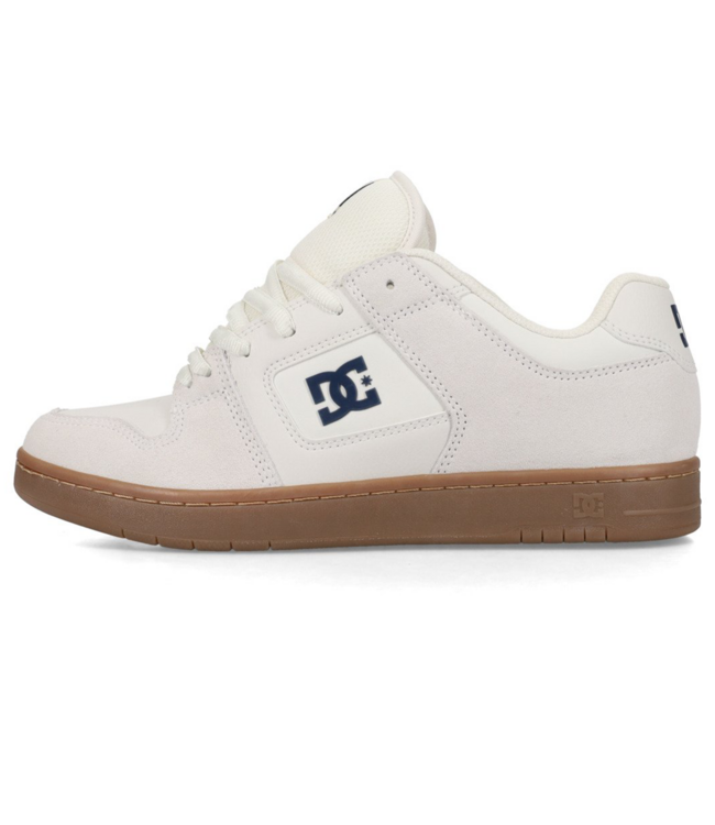 DC Manteca 4 - Off White/Navy