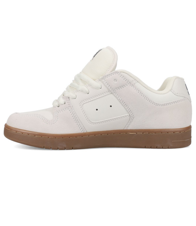 DC Manteca 4 - Off White/Navy