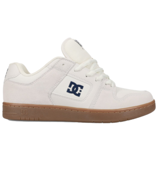 DC Manteca 4 - Off White/Navy DC Manteca 4 - Off White/Navy