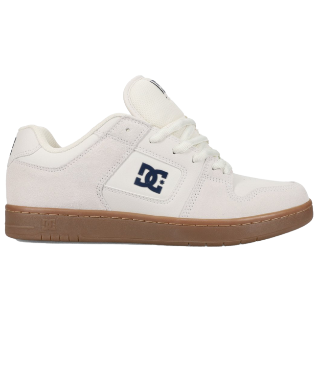 DC Manteca 4 - Off White/Navy