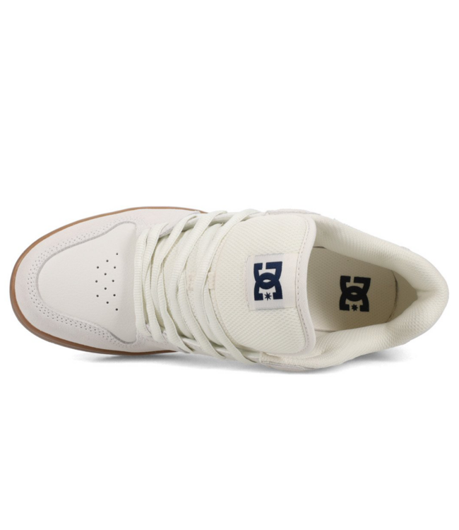 DC Manteca 4 - Off White/Navy