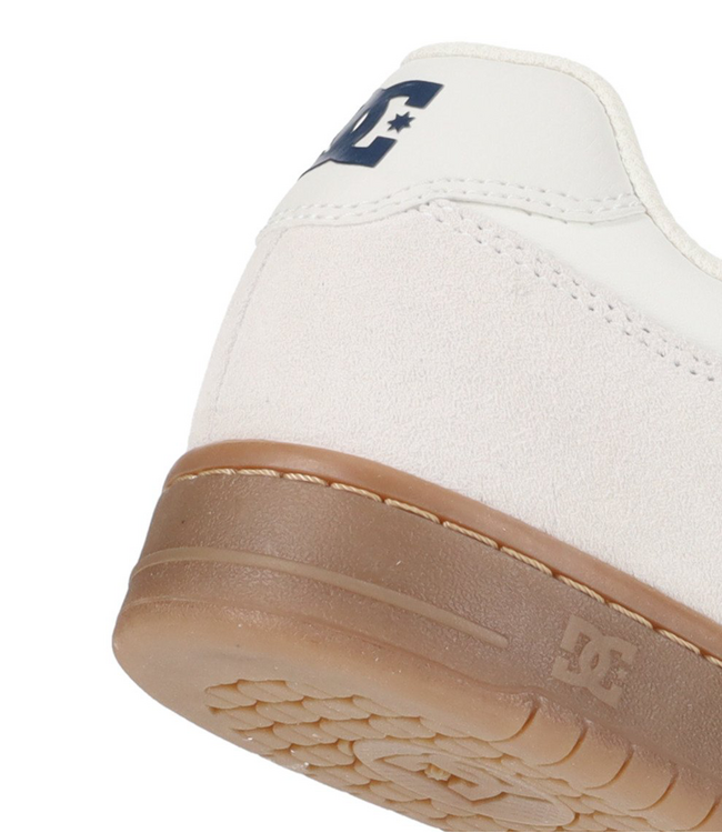 DC Manteca 4 - Off White/Navy