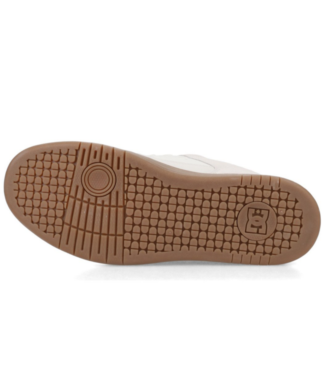 DC Manteca 4 - Off White/Navy