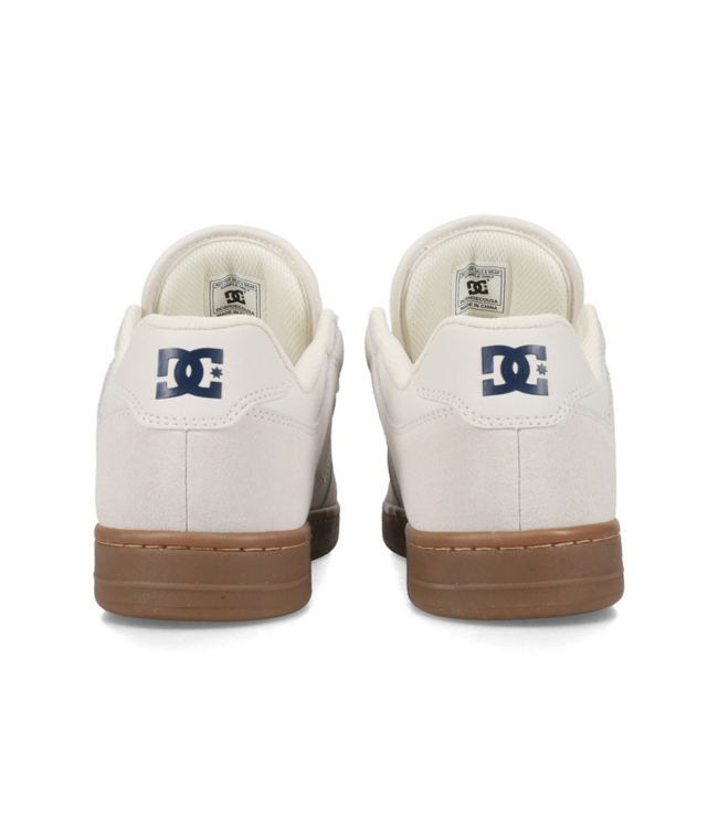 DC Manteca 4 - Off White/Navy