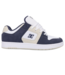 DC Manteca 4 S - Navy/Off White/White