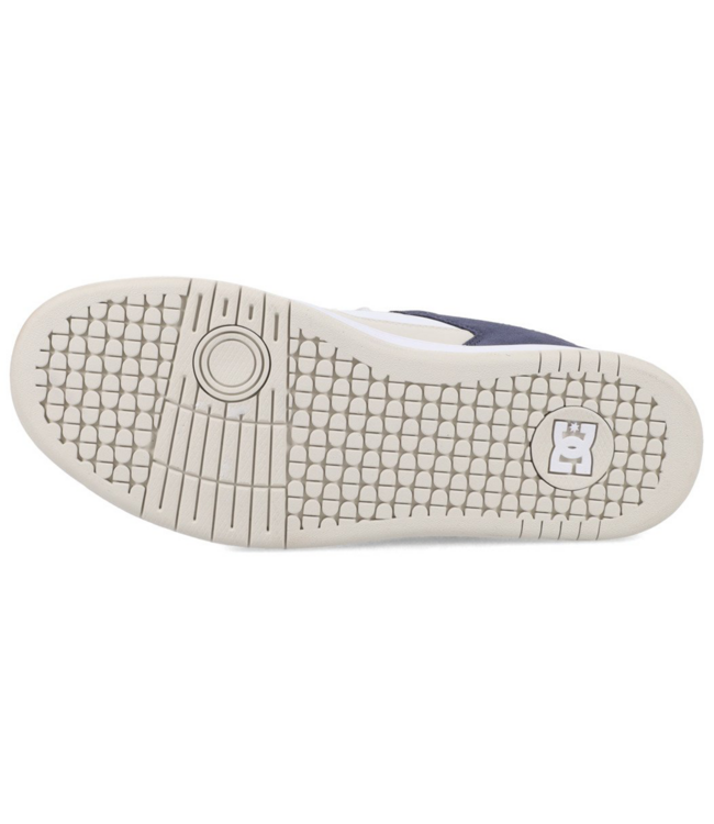 DC Manteca 4 S - Navy/Off White/White