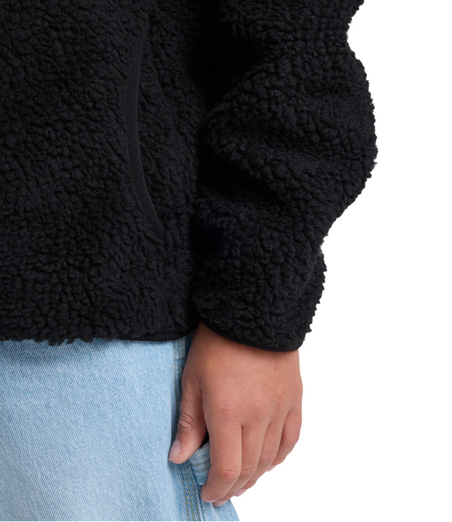 DC Vault Boy polar fleece - Black