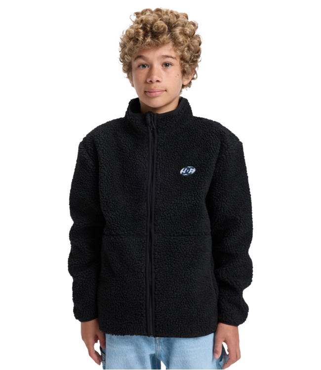 DC Vault Boy polar fleece - Black