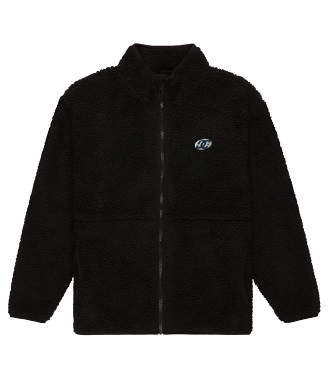DC Vault Boy polar fleece - Black