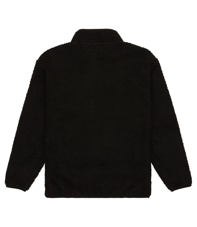 DC Vault Boy polar fleece - Black