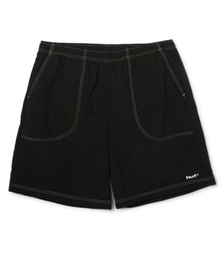 HUF 89 Contrast Easy Short - Black HUF 89 Contrast Easy Short - Black