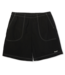 HUF 89 Contrast Easy Short - Black