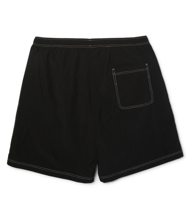 HUF 89 Contrast Easy Short - Black
