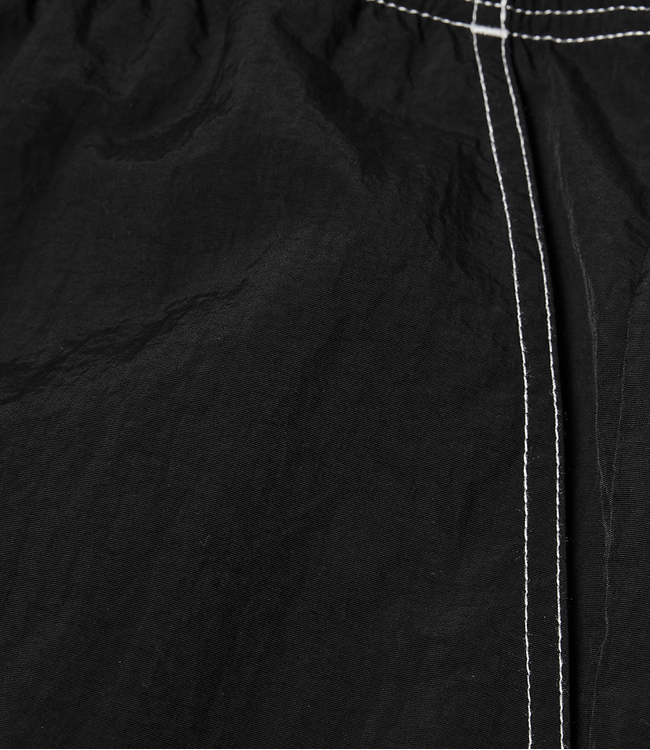 HUF 89 Contrast Easy Short - Black