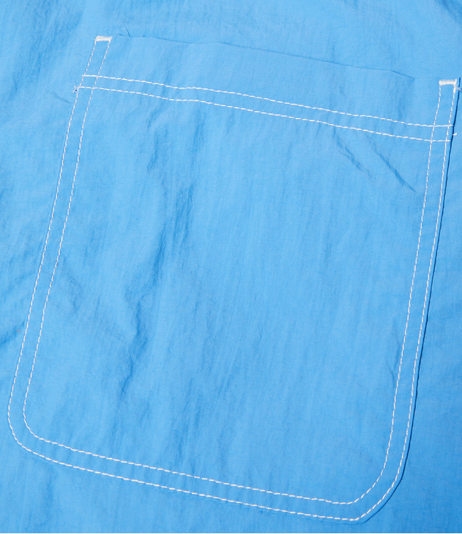 HUF 89 Contrast Easy Short - Blue