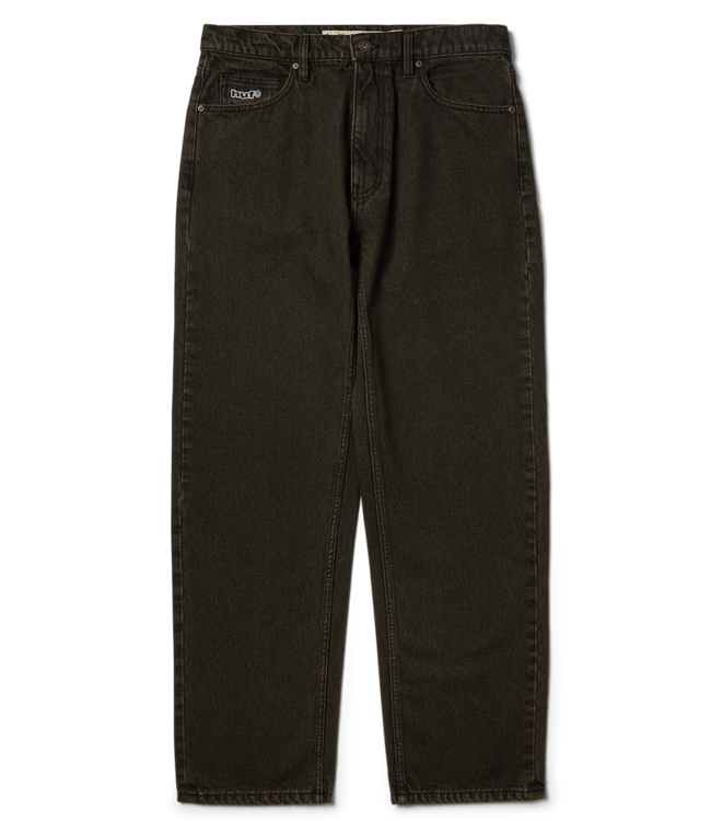 HUF Basic Ass Jeans - Black Tint