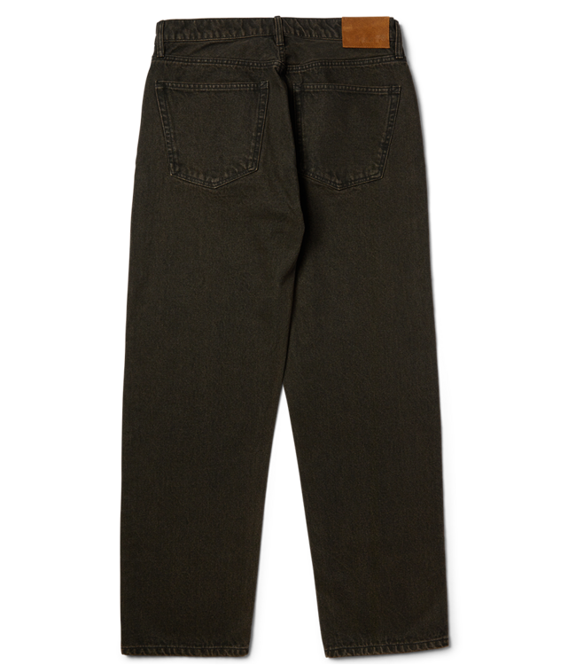 HUF Basic Ass Jeans - Black Tint
