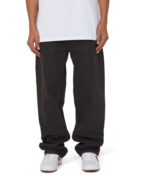 HUF Basic Ass Jeans - Black Tint