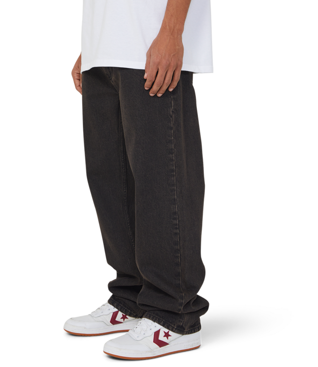 HUF Basic Ass Jeans - Black Tint