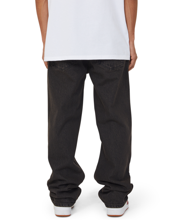 HUF Basic Ass Jeans - Black Tint