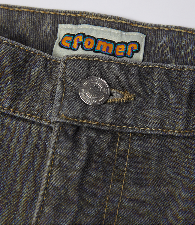 HUF Cromer Short - Frost Gray