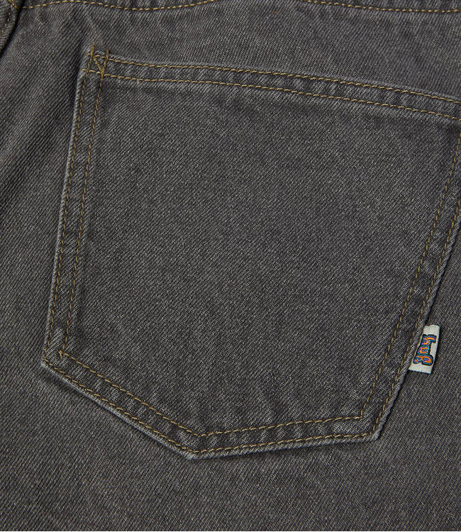 HUF Cromer Short - Frost Gray