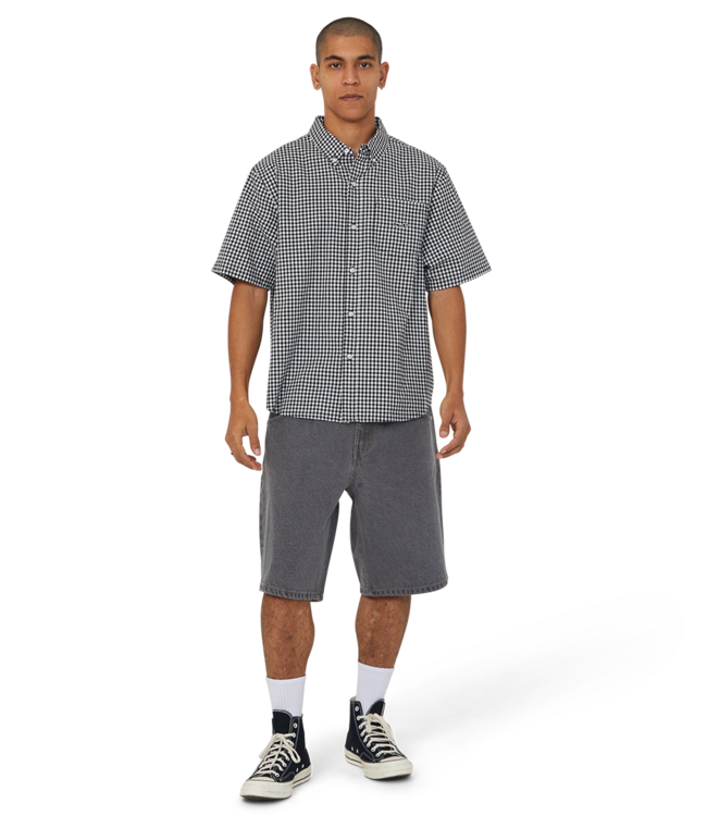 HUF Cromer Short - Frost Gray