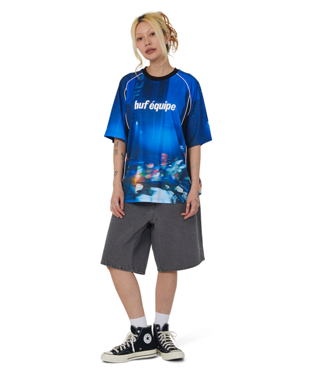 HUF Cromer Short - Frost Gray