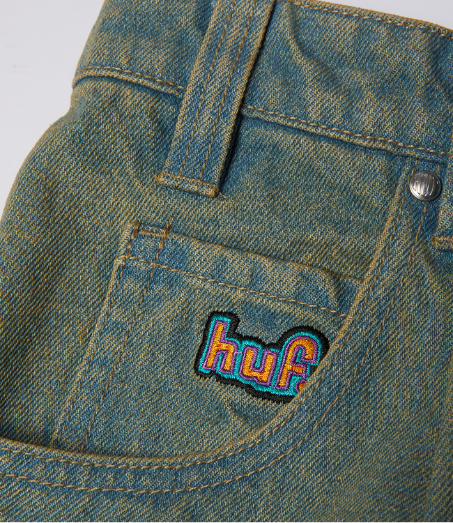 HUF Cromer Short - Indigo Earth