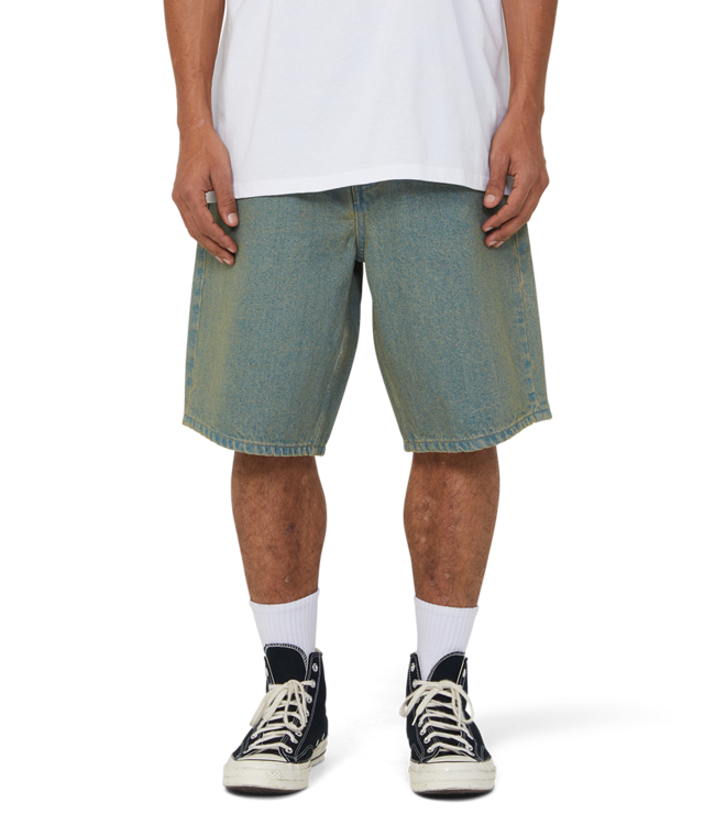 HUF Cromer Short - Indigo Earth