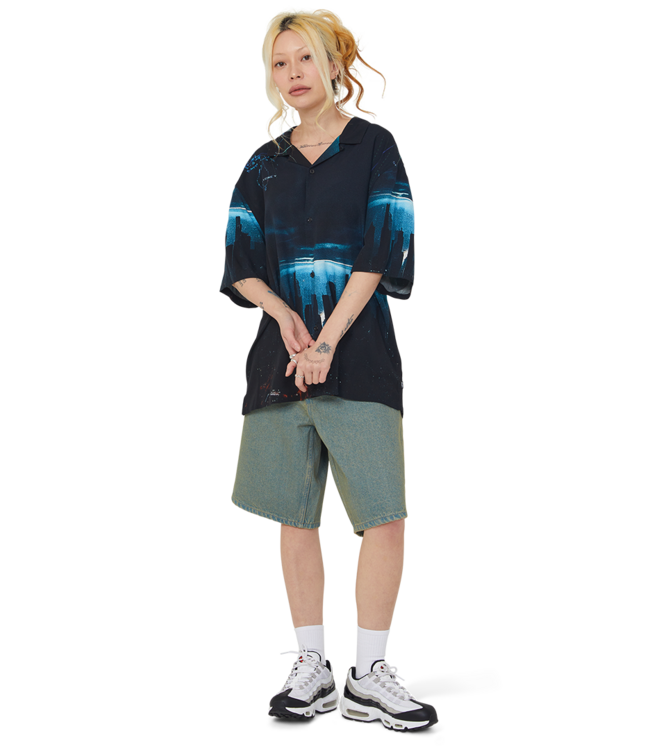 HUF Cromer Short - Indigo Earth