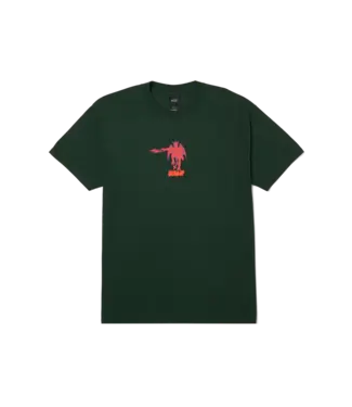 HUF Heavenly S/S Tee - Forest Green HUF Heavenly S/S Tee - Forest Green