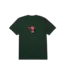 HUF Heavenly S/S Tee - Forest Green