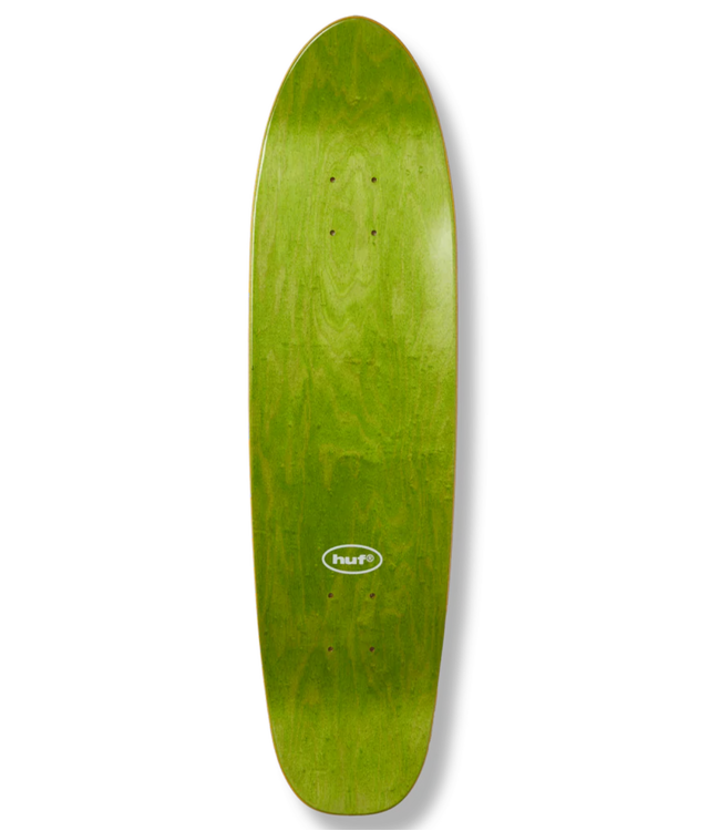 HUF Greetings Cruiser Deck - Multi