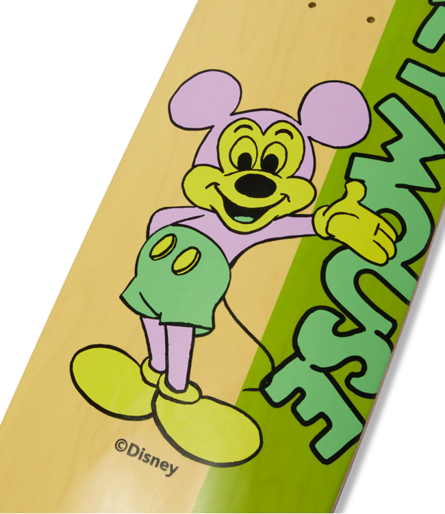 HUF Greetings Cruiser Deck - Multi