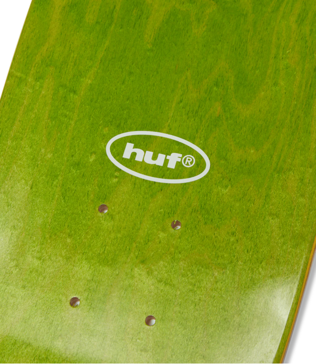 HUF Greetings Cruiser Deck - Multi