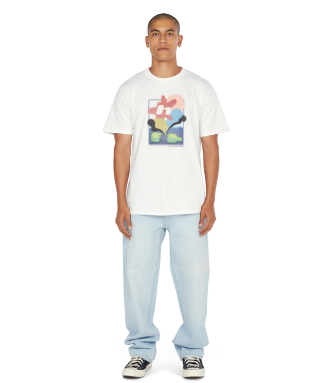 HUF Basic Ass Jeans - Washed Lt. Blue