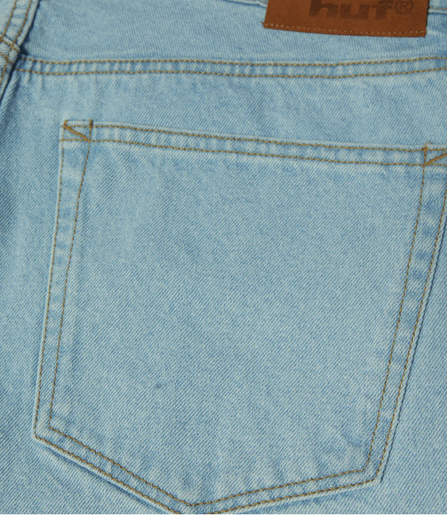 HUF Basic Ass Jeans - Washed Lt. Blue