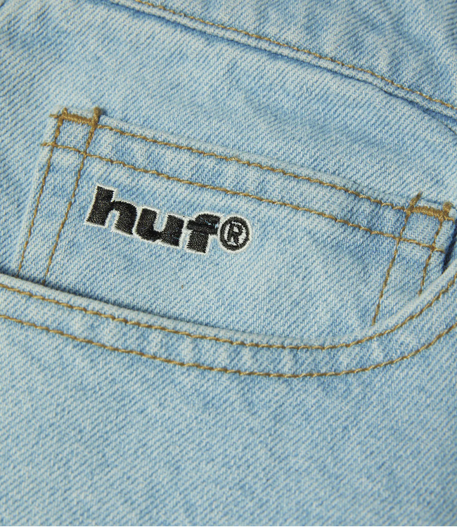 HUF Basic Ass Jeans - Washed Lt. Blue