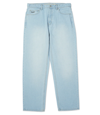 HUF Basic Ass Jeans - Washed Lt. Blue HUF Basic Ass Jeans - Washed Lt. Blue