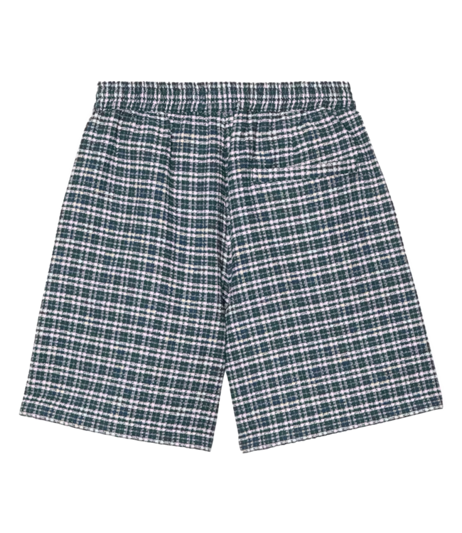 CARHARTT WIP Kander Short - Kander Check/Blue River