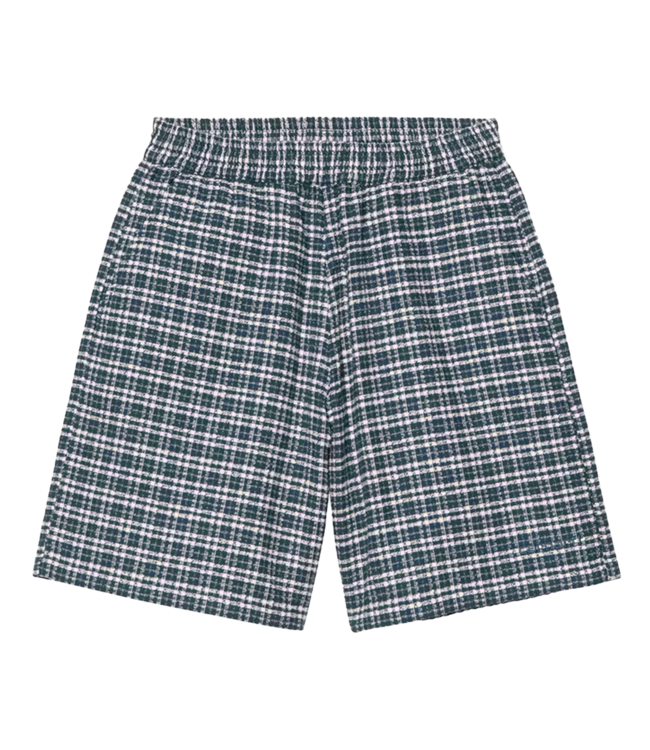 CARHARTT WIP Kander Short - Kander Check/Blue River