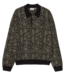 CARHARTT WIP L/S Snake Polo - Snake Camo Jacquard/Leaf